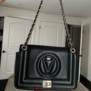 Valentino Alice Signature Shoulder bag